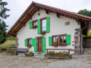 Gîte familial dans les Vosges avec cheminée et jardin, animaux admis - FR-1-583-332 Belfahy